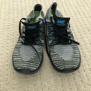 Nike Free Rn Flyknit Shoes